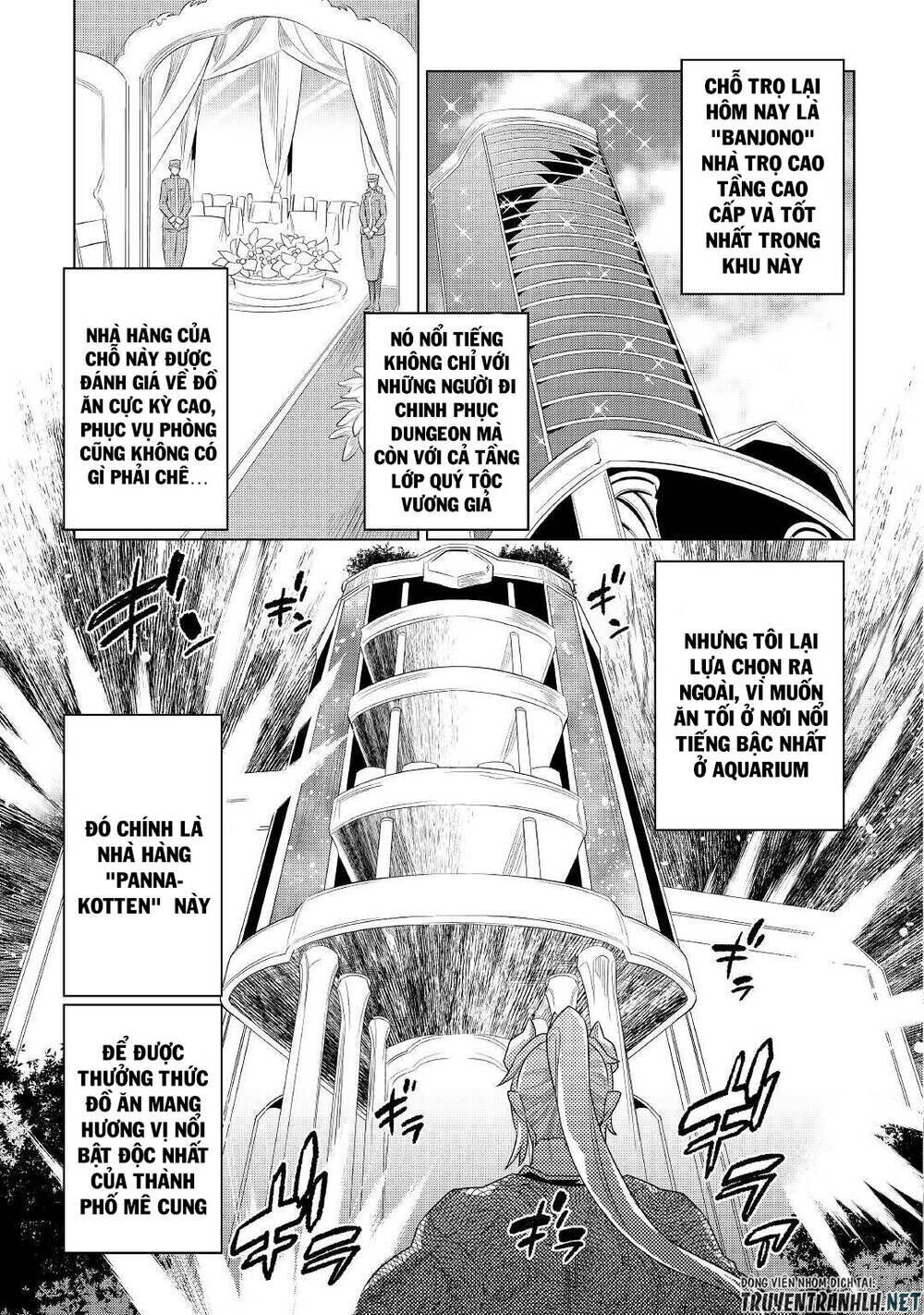 re:monster chapter 85 - Trang 2