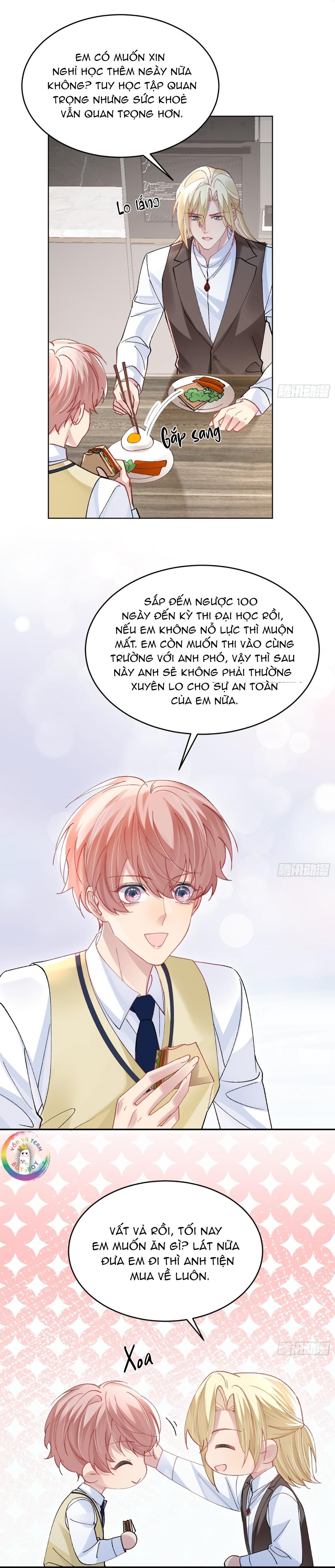 ỷ dưới hiếp trên Chapter 21 - Trang 1