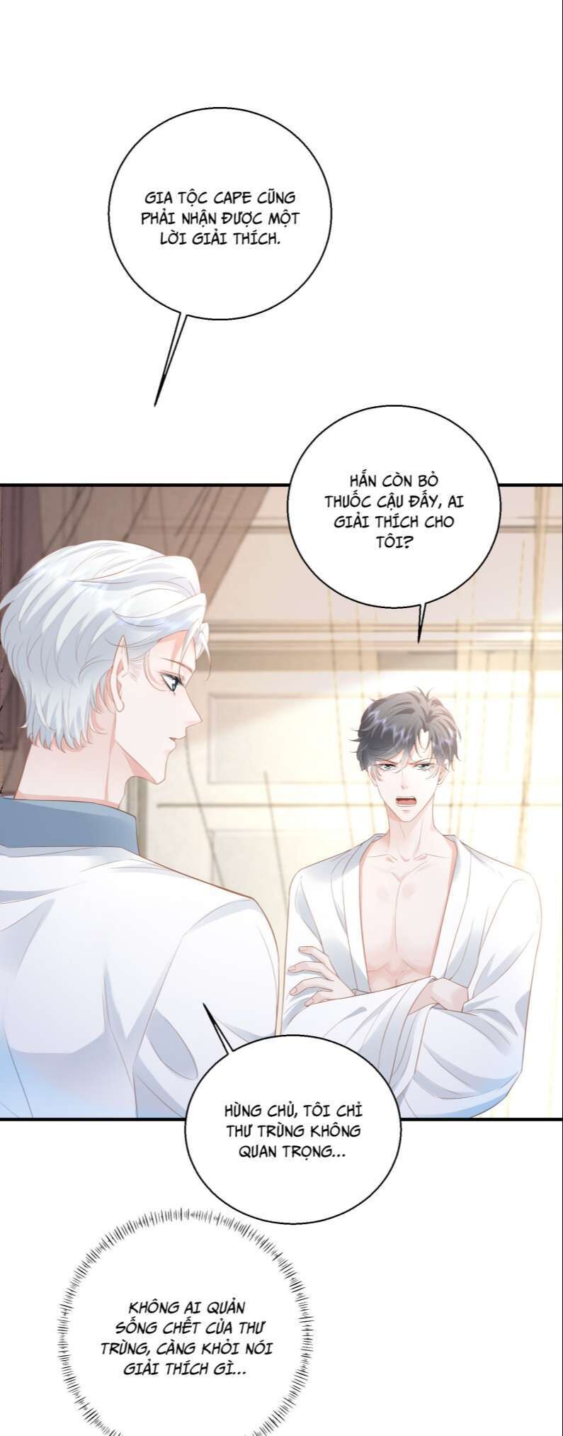 Xuyên Nhanh Chi Cải Tạo Bắt Đầu Lại Làm Người Chapter 33 - Next Chapter 34