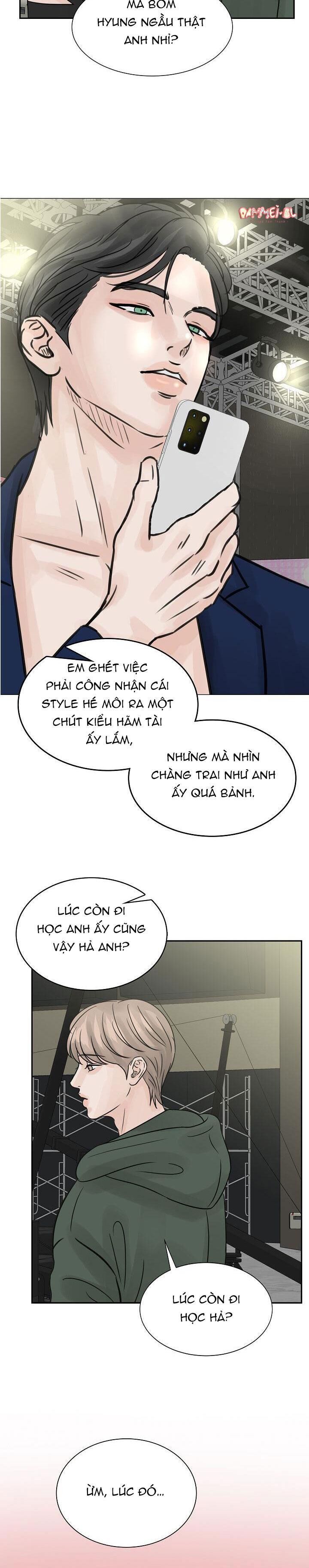 Ở LẠI BÊN TÔI Chapter 18 - Next Chapter 19