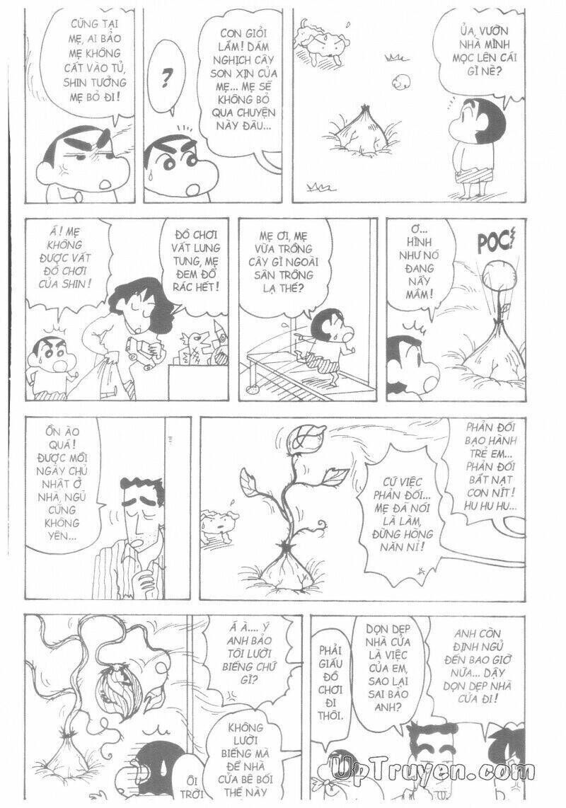 Crayon Shin-Chan Cậu Bé Bút Chì Chapter 39 - Next Chapter 40