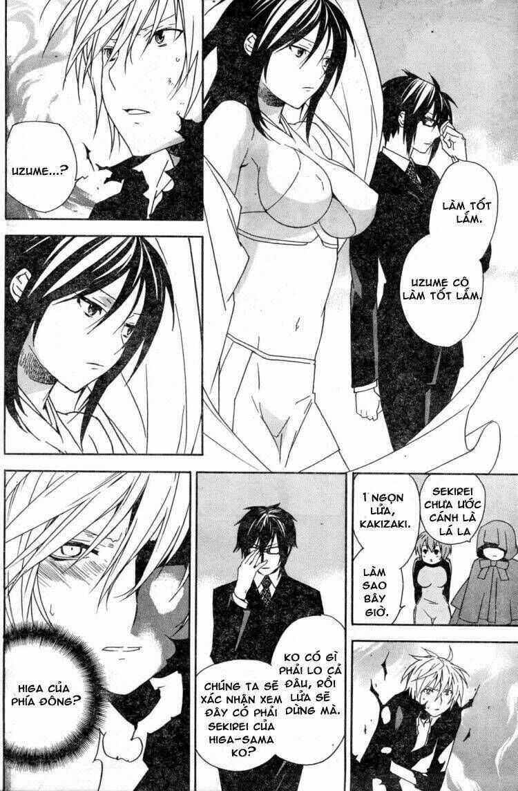 Sekirei Chapter 64 - Trang 2