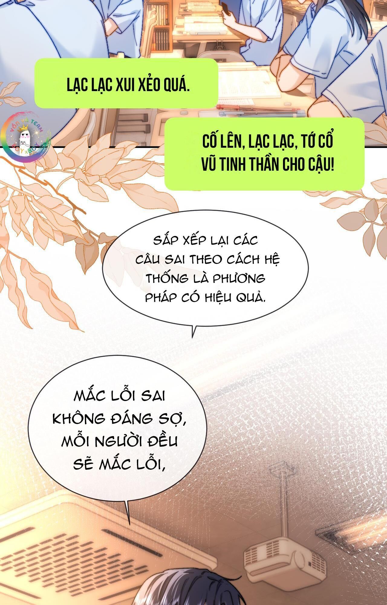 chất dị ứng cực cute Chapter 21 - Next Chương 22