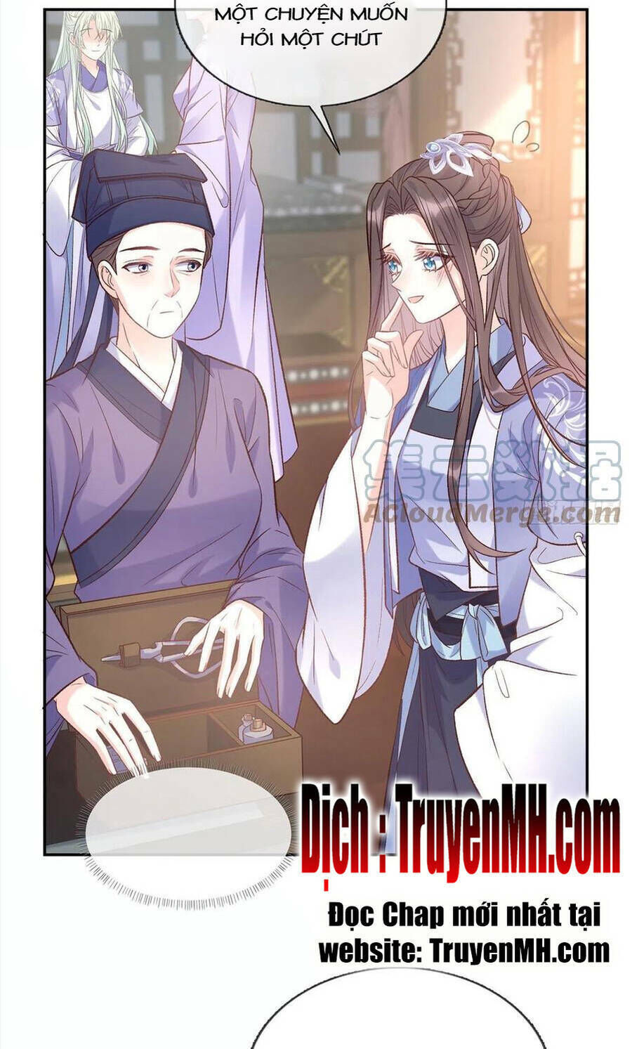 kiều mỵ phu lang, tại tuyến lục trà chapter 91 - Next chapter 92