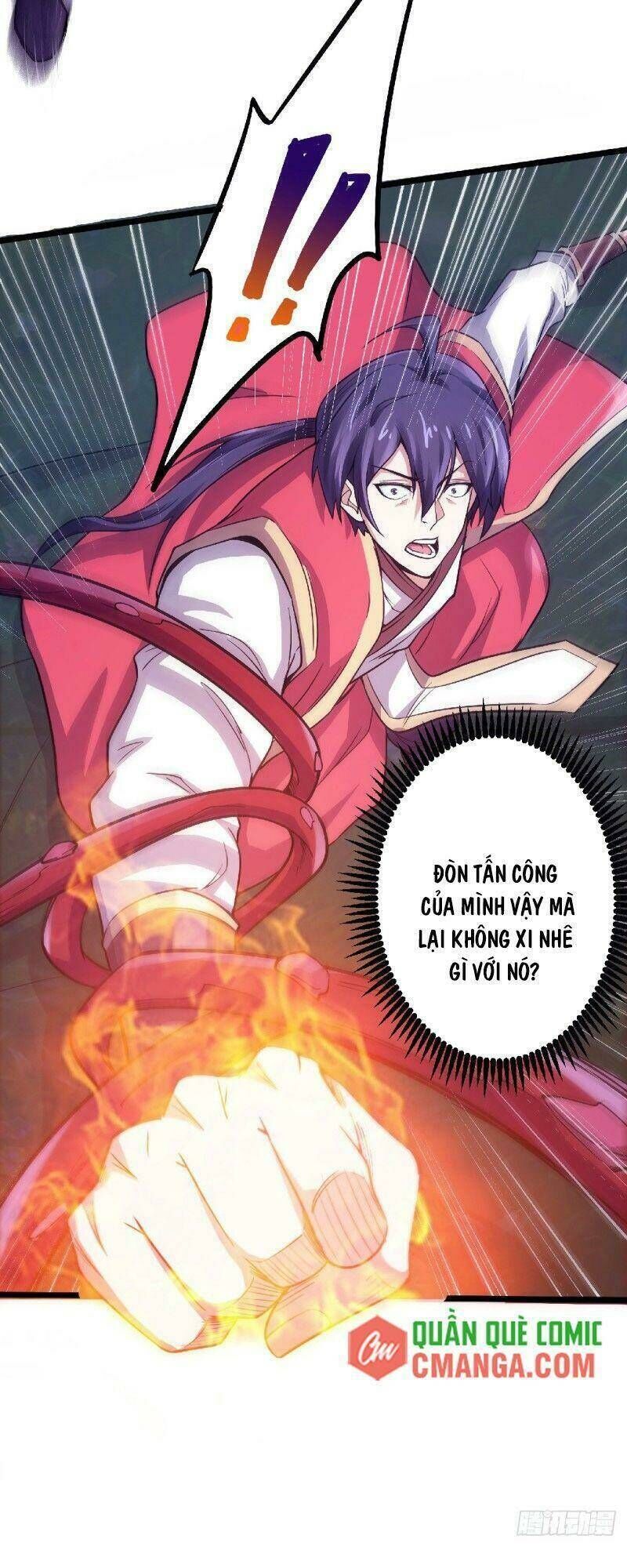 yêu đạo chí tôn yêu hoàng trở về Chapter 66 - Trang 2