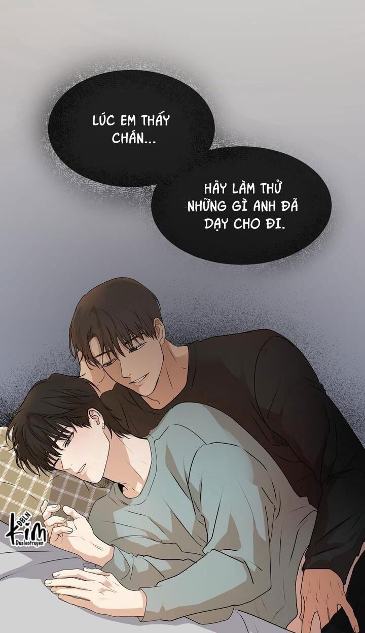 bánh quy tình yêu tan chảy Chapter 5 - Trang 2