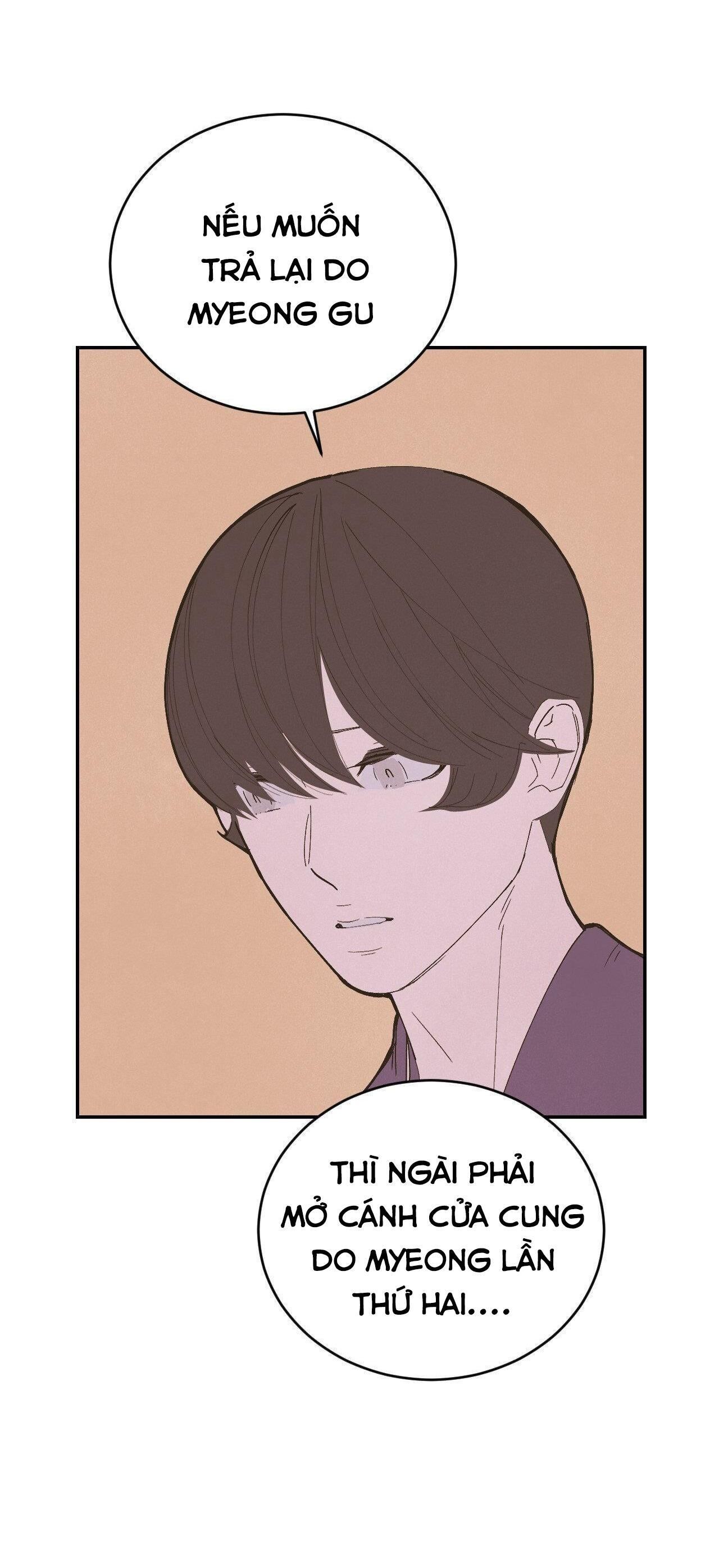 (END SS1) PEACH BOY Chapter 33 - Trang 2