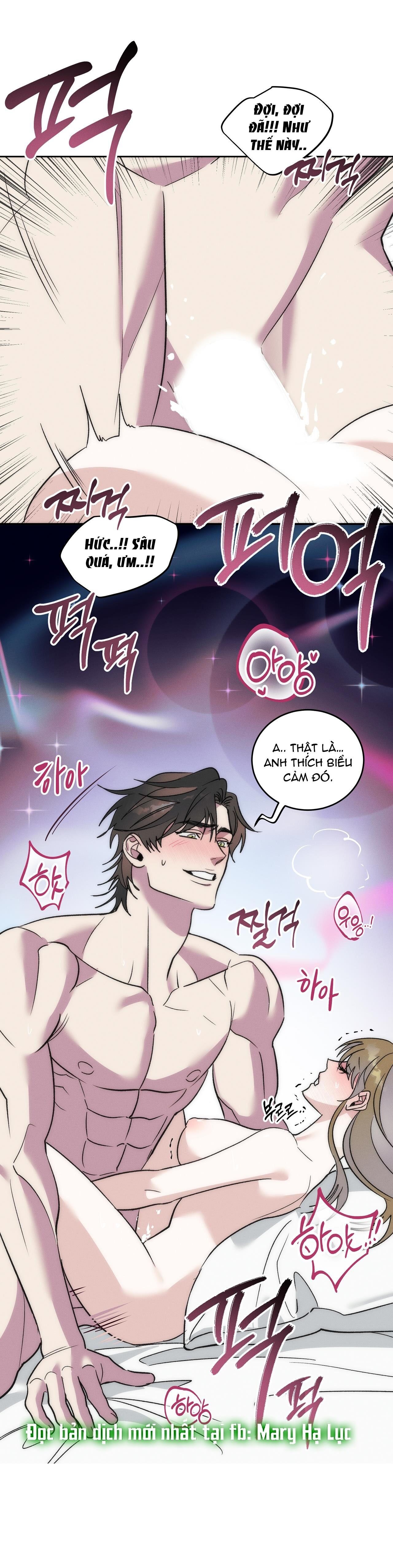 [18+] TAM GIÁC MỘNG MƠ Chap 5 - Trang 2