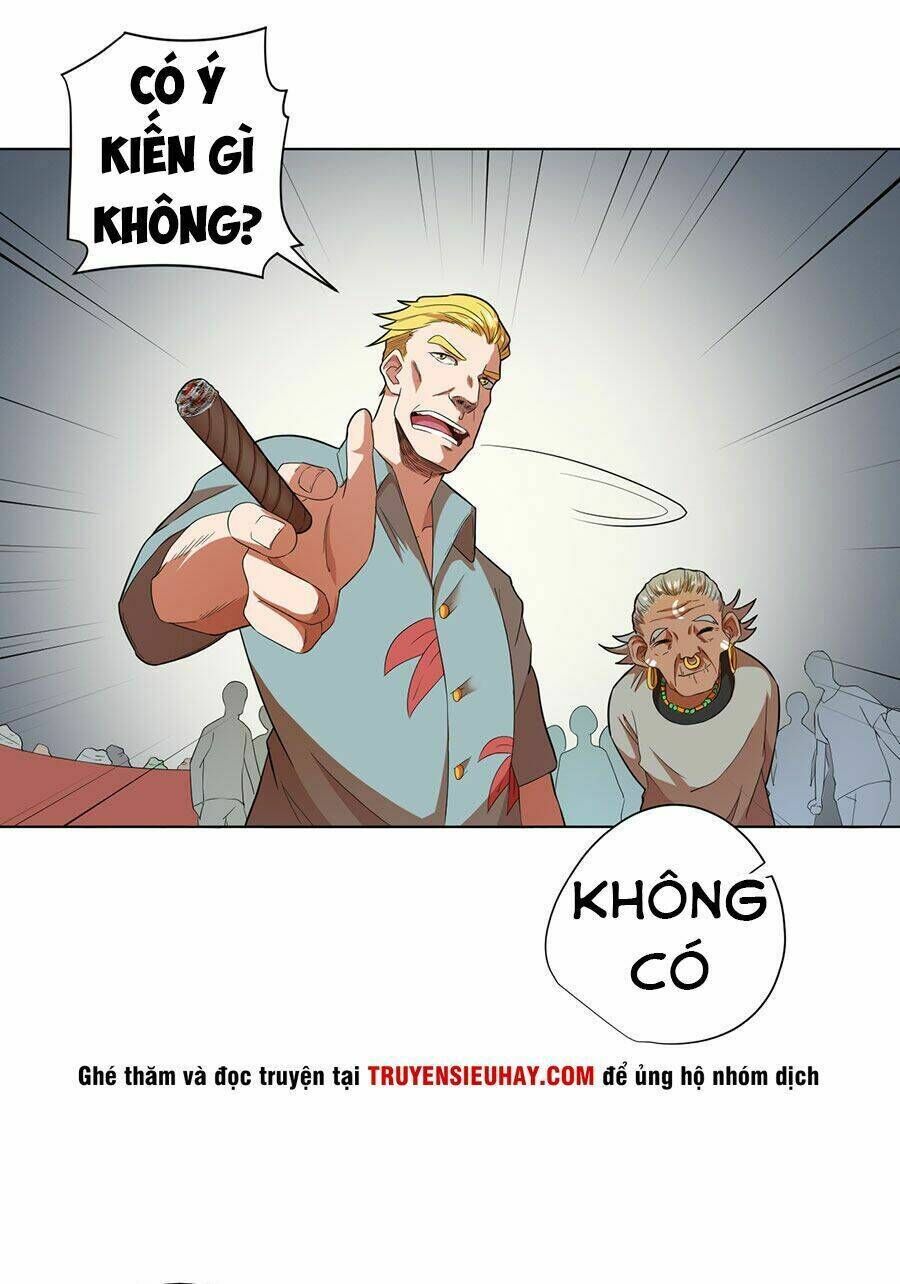 nghịch thiên thần y chapter 33 - Trang 2