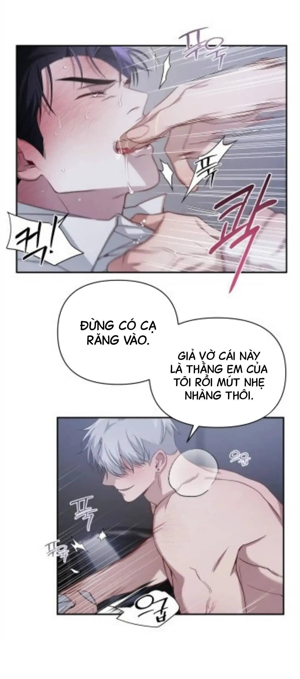 Tên Đạo Sư Rắc Rối Chapter 3 hachiennhom - Next Chapter 3