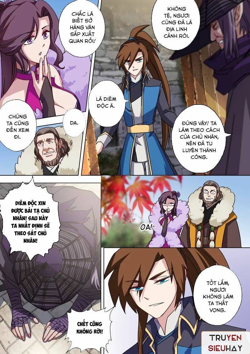 linh kiếm tôn chapter 59 - Next chapter 60