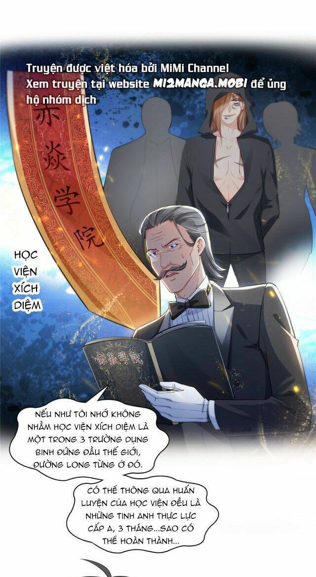 hệt như hàn quang gặp nắng gắt Chapter 194 - Next Chapter 195