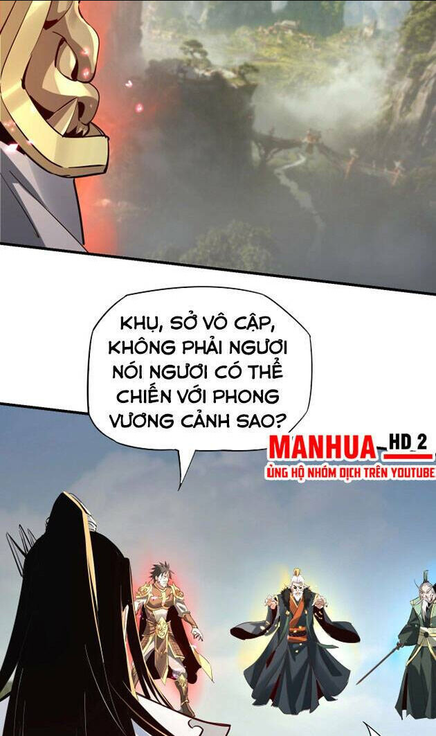 ta trời sinh đã là nhân vật phản diện chapter 8 - Trang 2