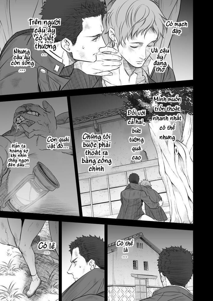 doujinshi tổng hợp Chapter 241.1 - Next 241.1