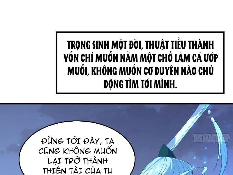 nhị sư huynh tuy là phàm nhân nhưng rất mạnh mẽ chapter 21 - Trang 2