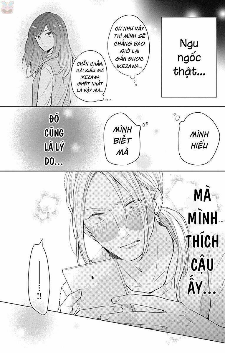 Koi Wo Shiranai Bokutachi Wa Chapter 5 - Trang 2