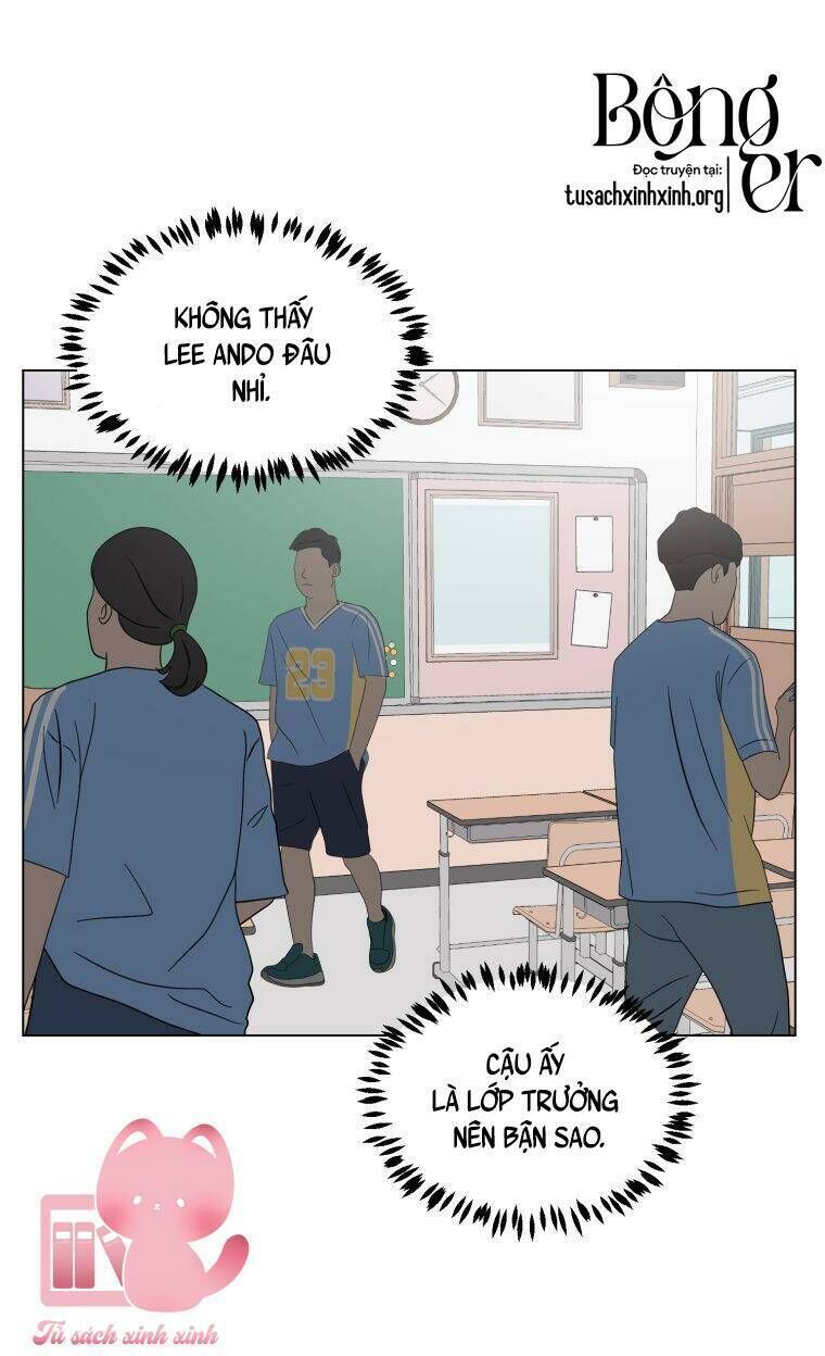 bí mật highteen Chapter 27 - Trang 2