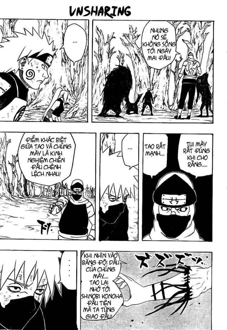 naruto - cửu vĩ hồ ly chapter 336 - Trang 2