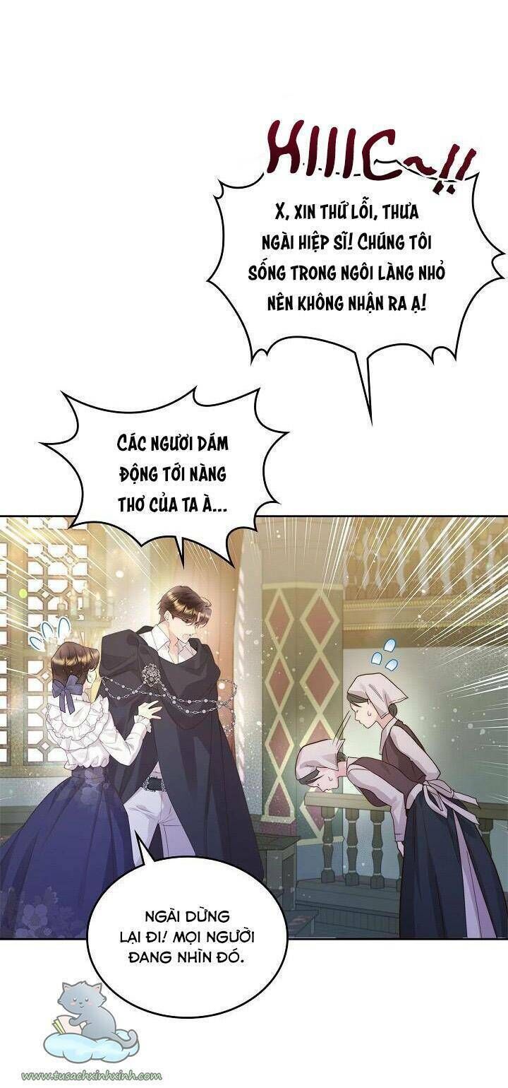 công chúa chloe chapter 88 - Trang 2