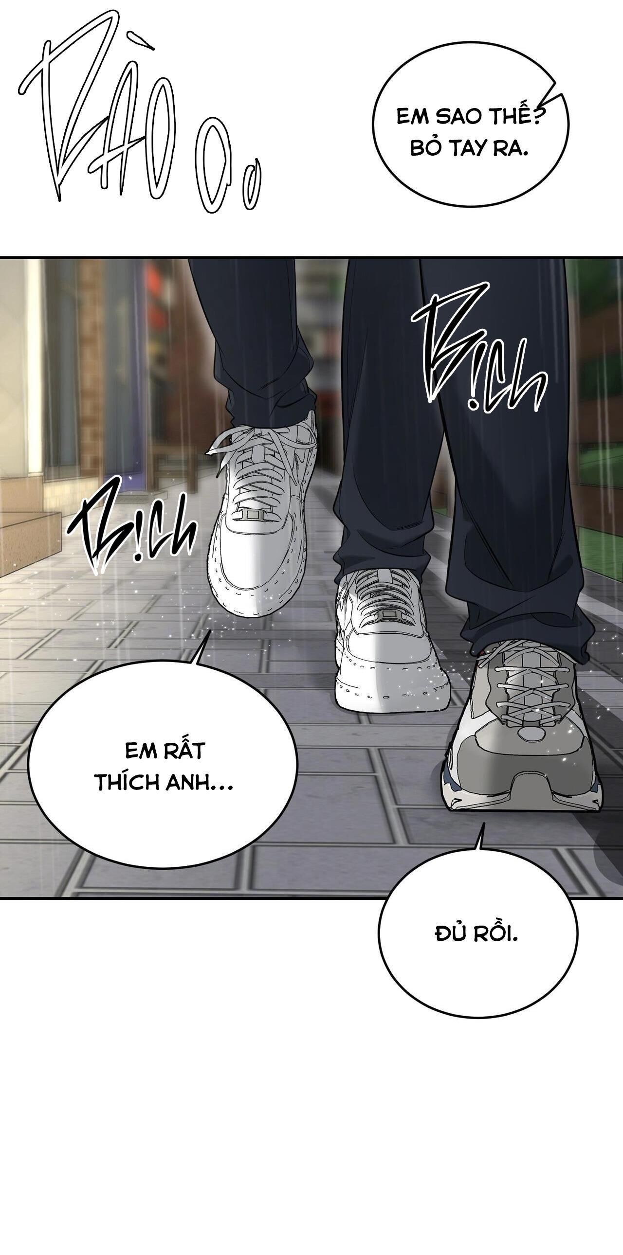 CHÀNG TRAI CHO EM MỌI THỨ Chapter 16 - Trang 2