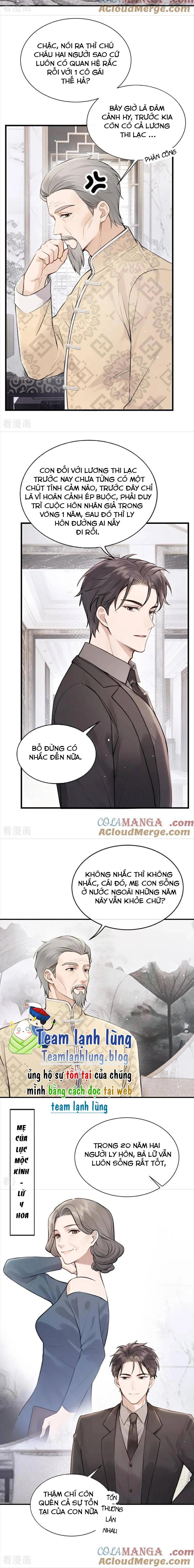 sống chung chỉ là để chinh phục em Chapter 36 - Trang 2