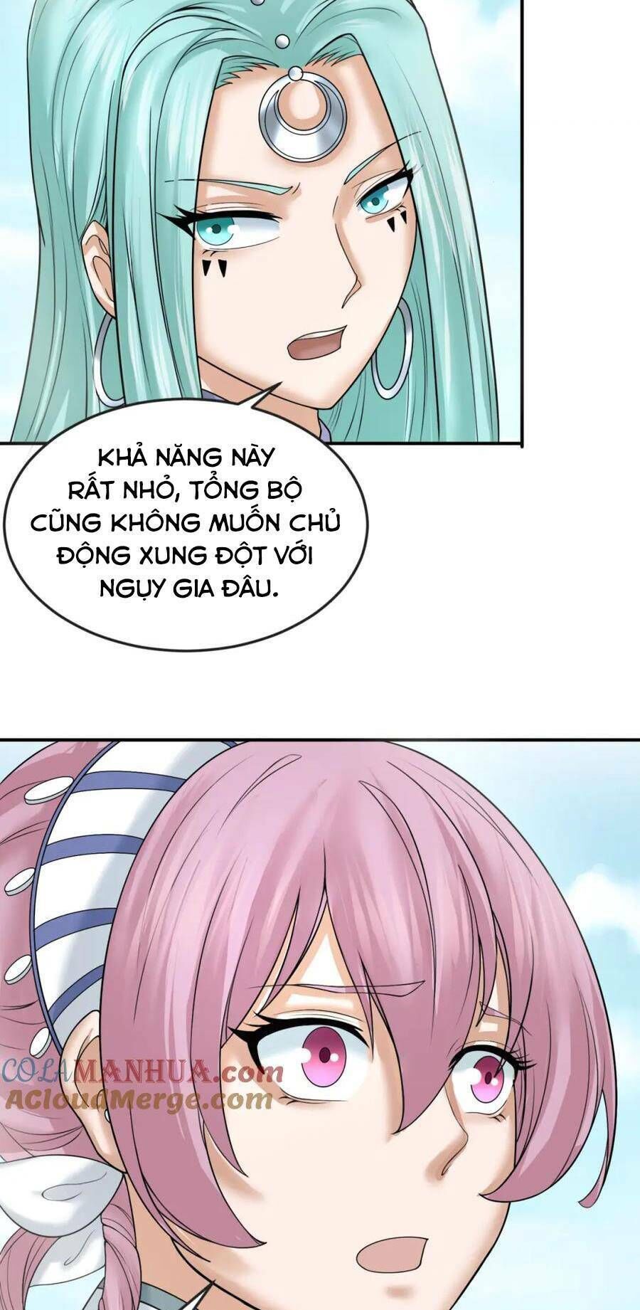 kỷ nguyên kỳ lạ chapter 94 - Trang 2