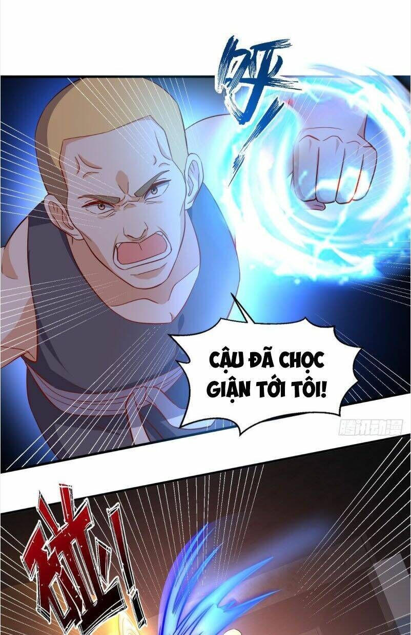 wechat siêu cấp Chapter 91 - Trang 2