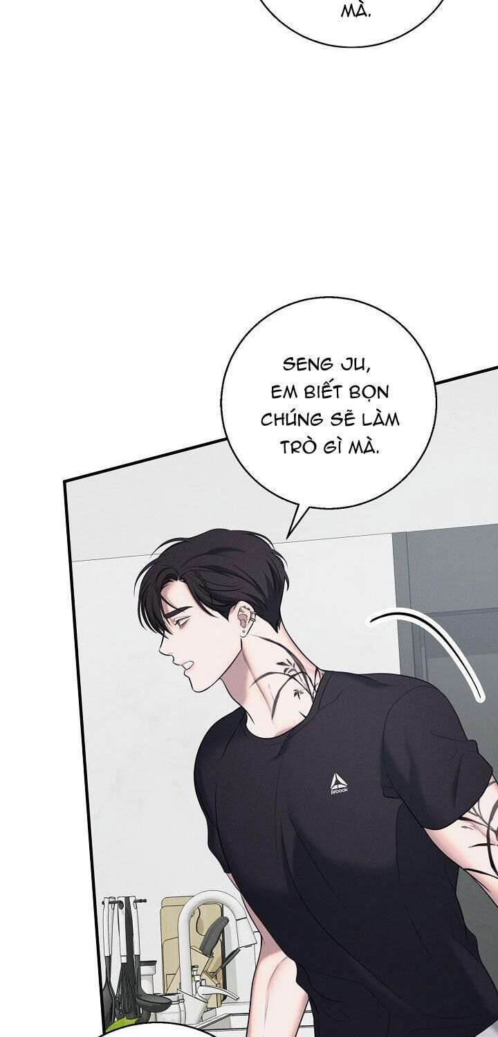 đêm không dấu vết Chapter 20 - Trang 1