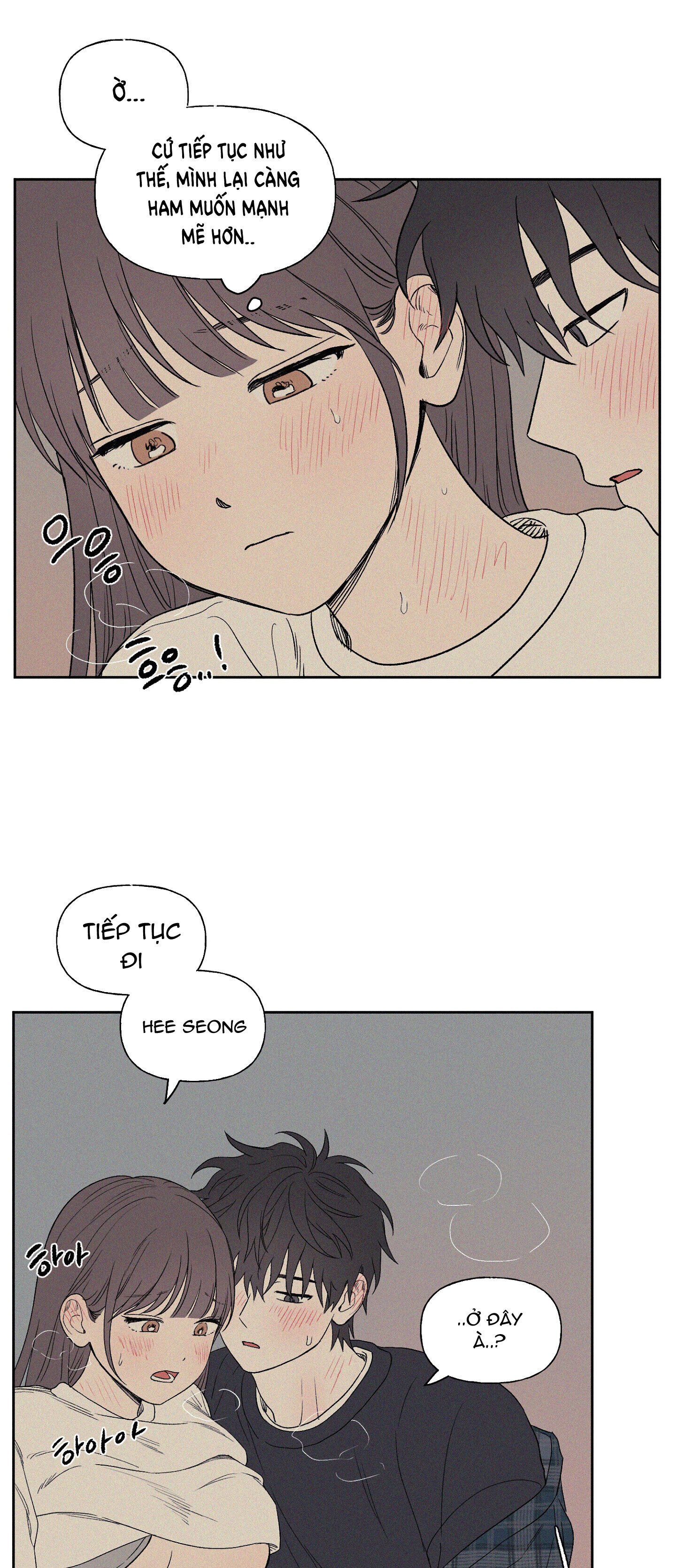 [18+] 3xlove Chap 6 - Trang 2