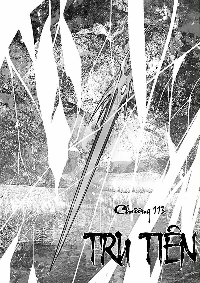 tru tiên - celestial destroyer chapter 113 - Next chapter 114