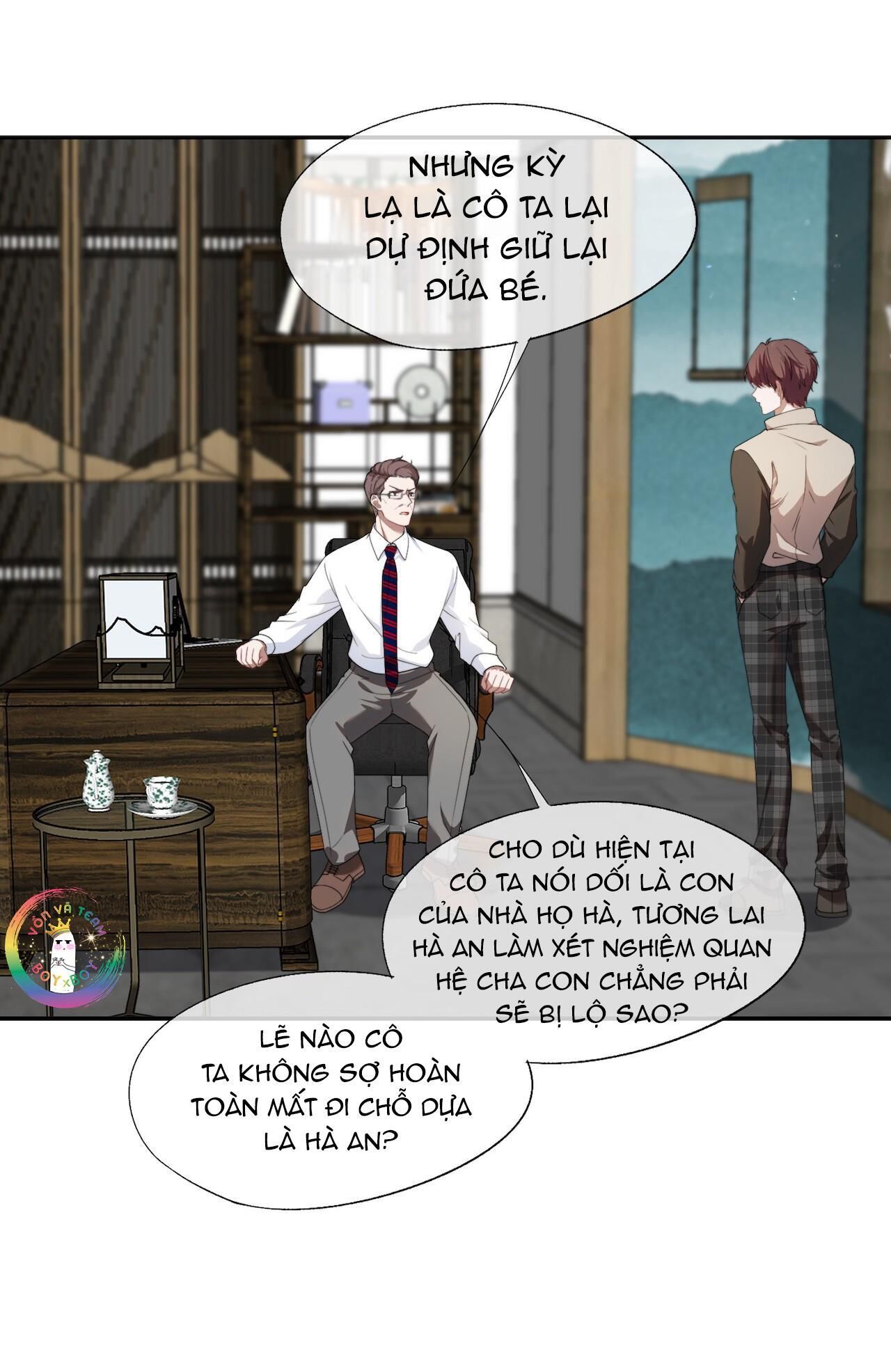 Gài Bẫy Ác Khuyển Chapter 26 - Trang 1