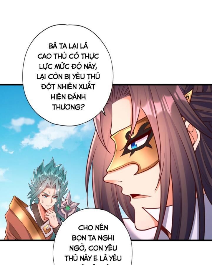 ta bị nhốt cùng một ngày mười vạn năm Chapter 420 - Next Chapter 421