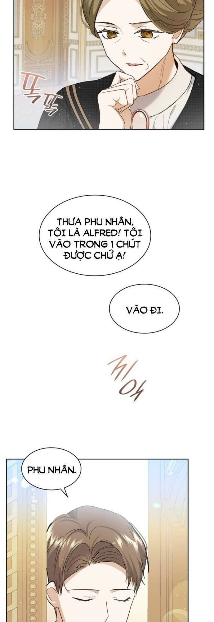 trở thành vợ cũ của nam chính bị ám ảnh chapter 15 - Trang 2