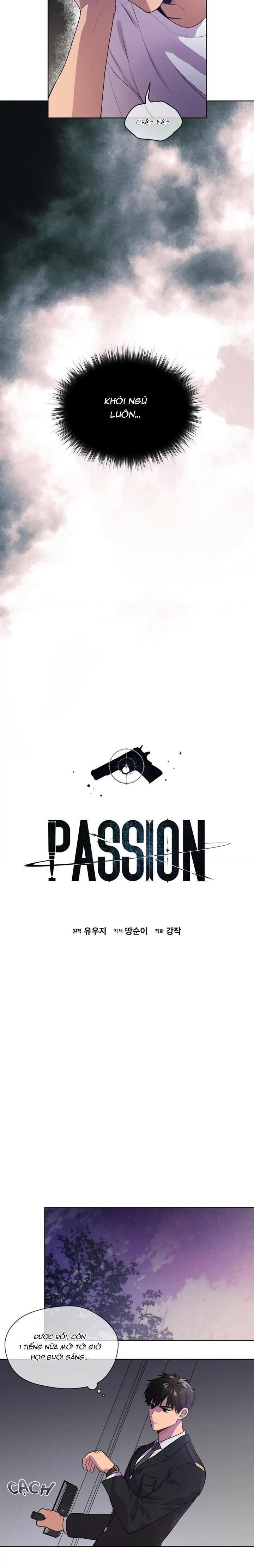 passion Chapter 66 - Trang 1