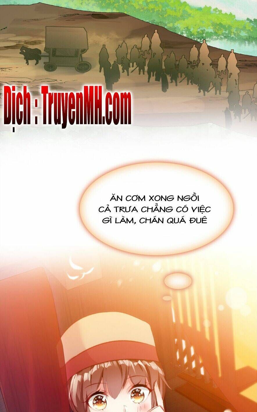 gả cho một tên thái giám đáng ghét chapter 99 - Trang 2