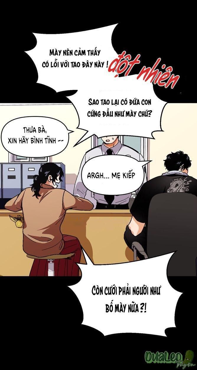 tình yêu thuần khiết Chapter 27 - Trang 1