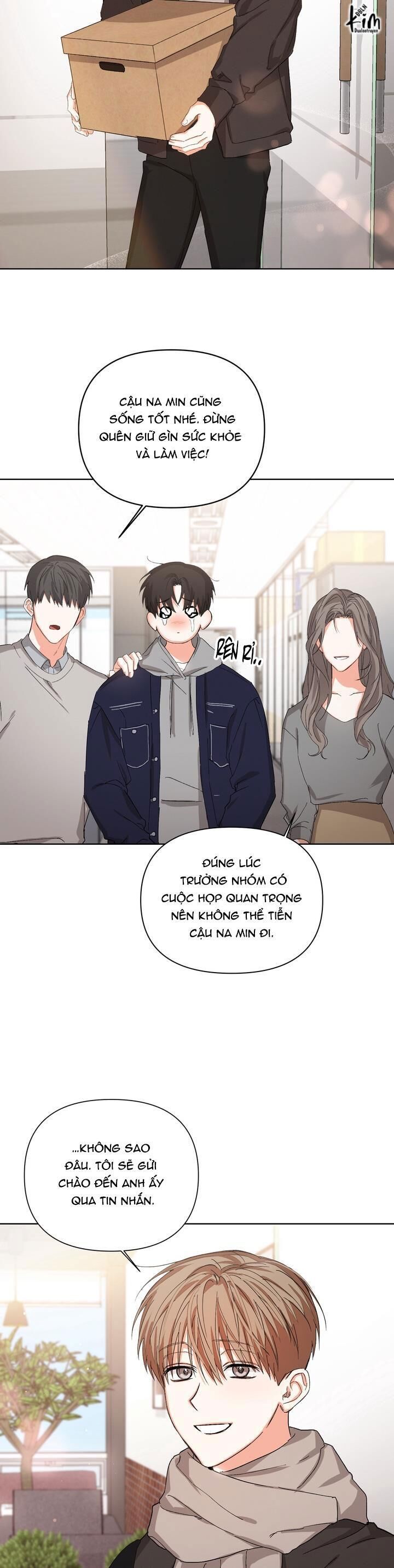 nine to nine Chapter 44 Ss3 - Next Chương 45