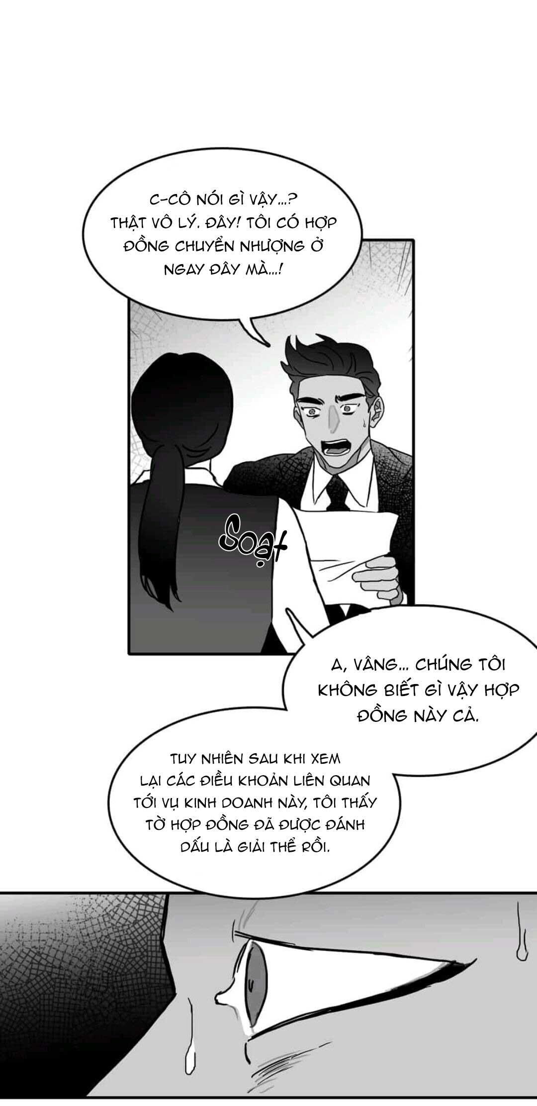 Chúng Ta Đều Là Kẻ Ngốc Chapter 9 - Trang 2