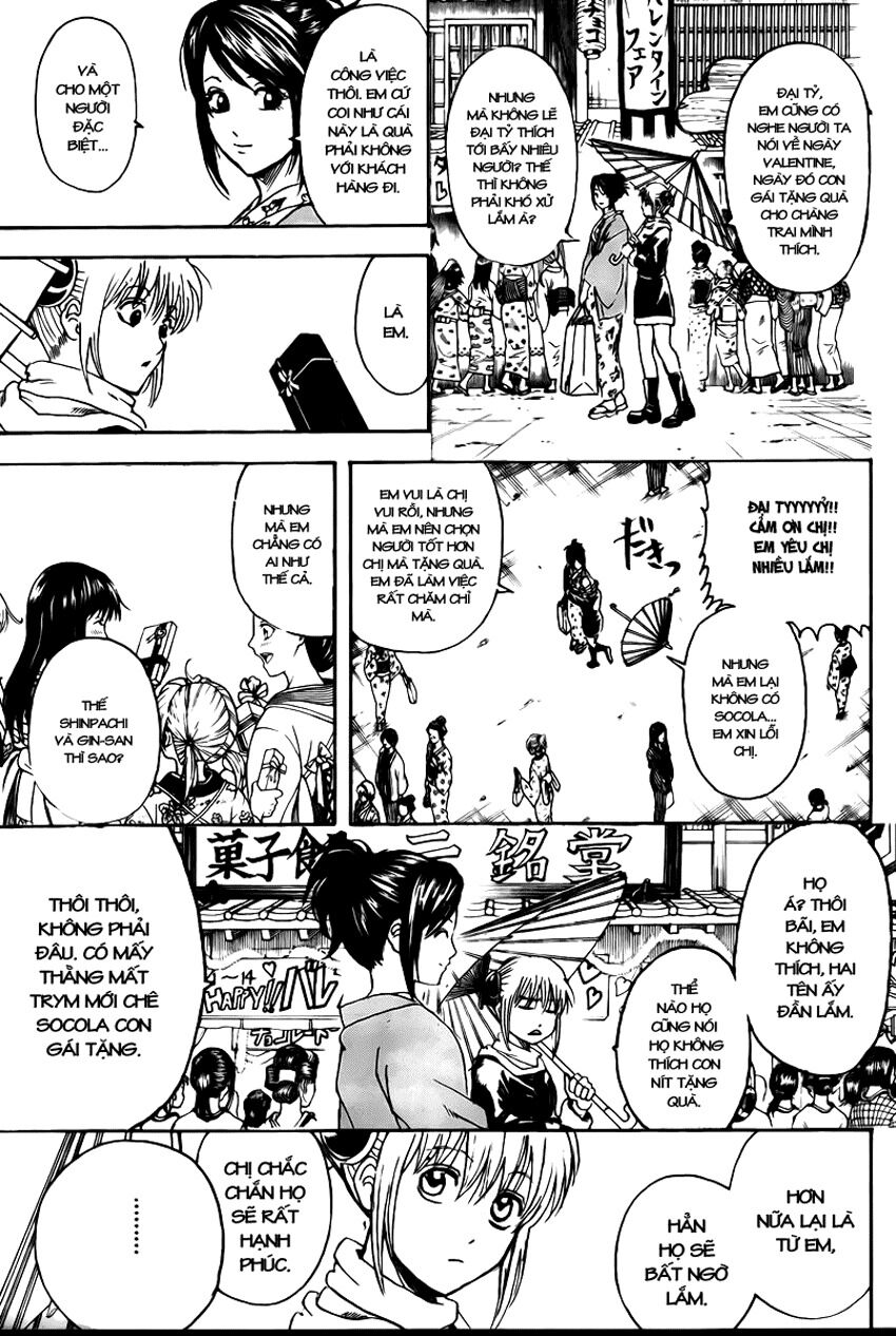 gintama chương 295 - Next chương 296