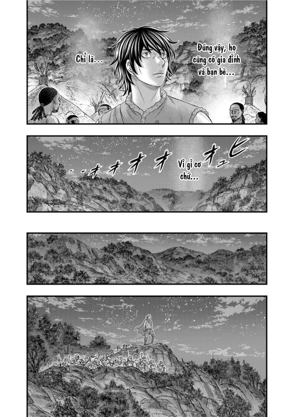 trở lại thời kì đồ đá chapter 82 - Next chapter 83