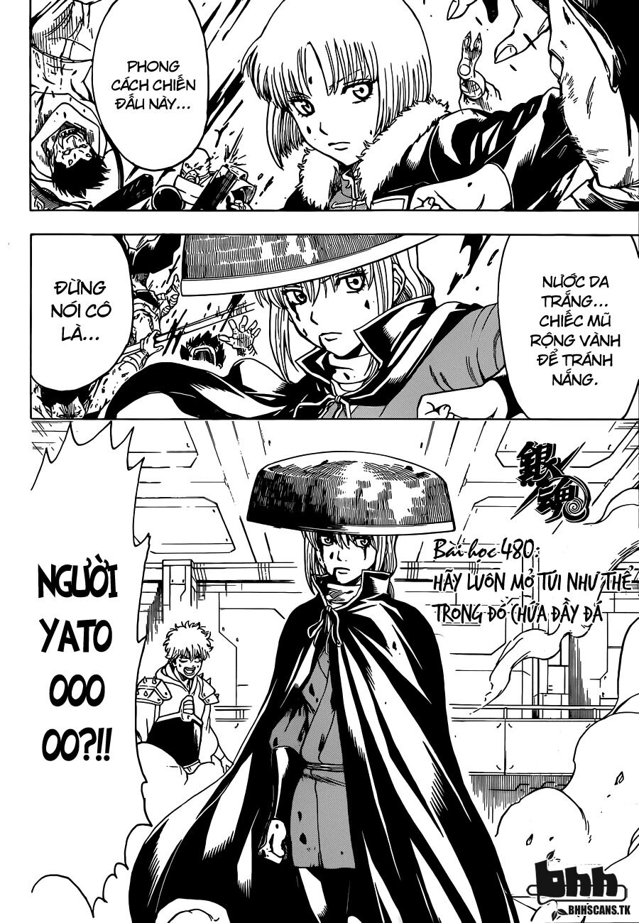 gintama chương 480 - Next chương 481