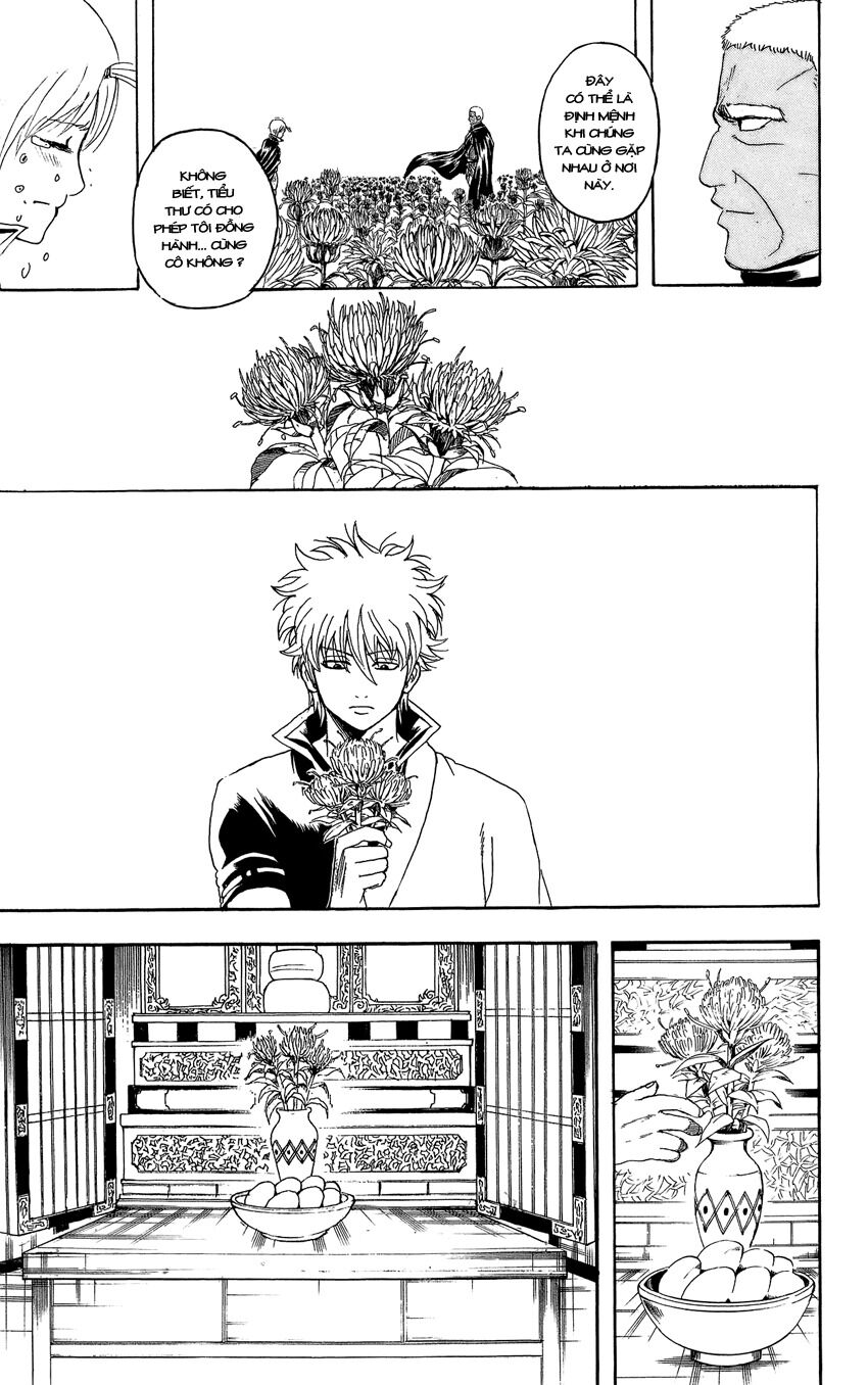 gintama chương 309 - Next chương 310