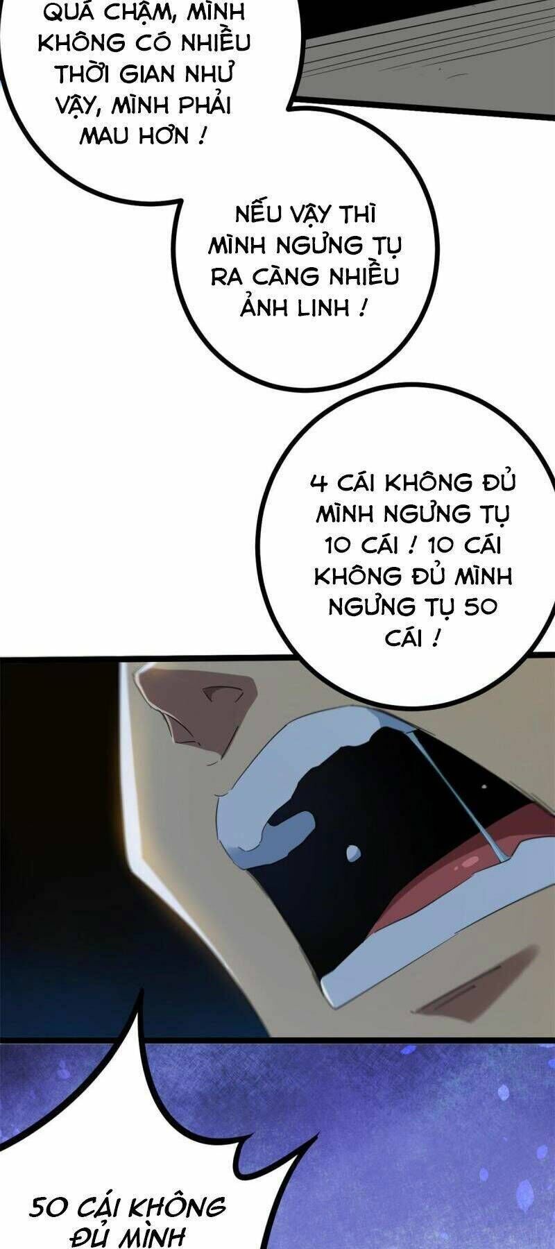 cái bóng vạn năng chapter 139 - Trang 2