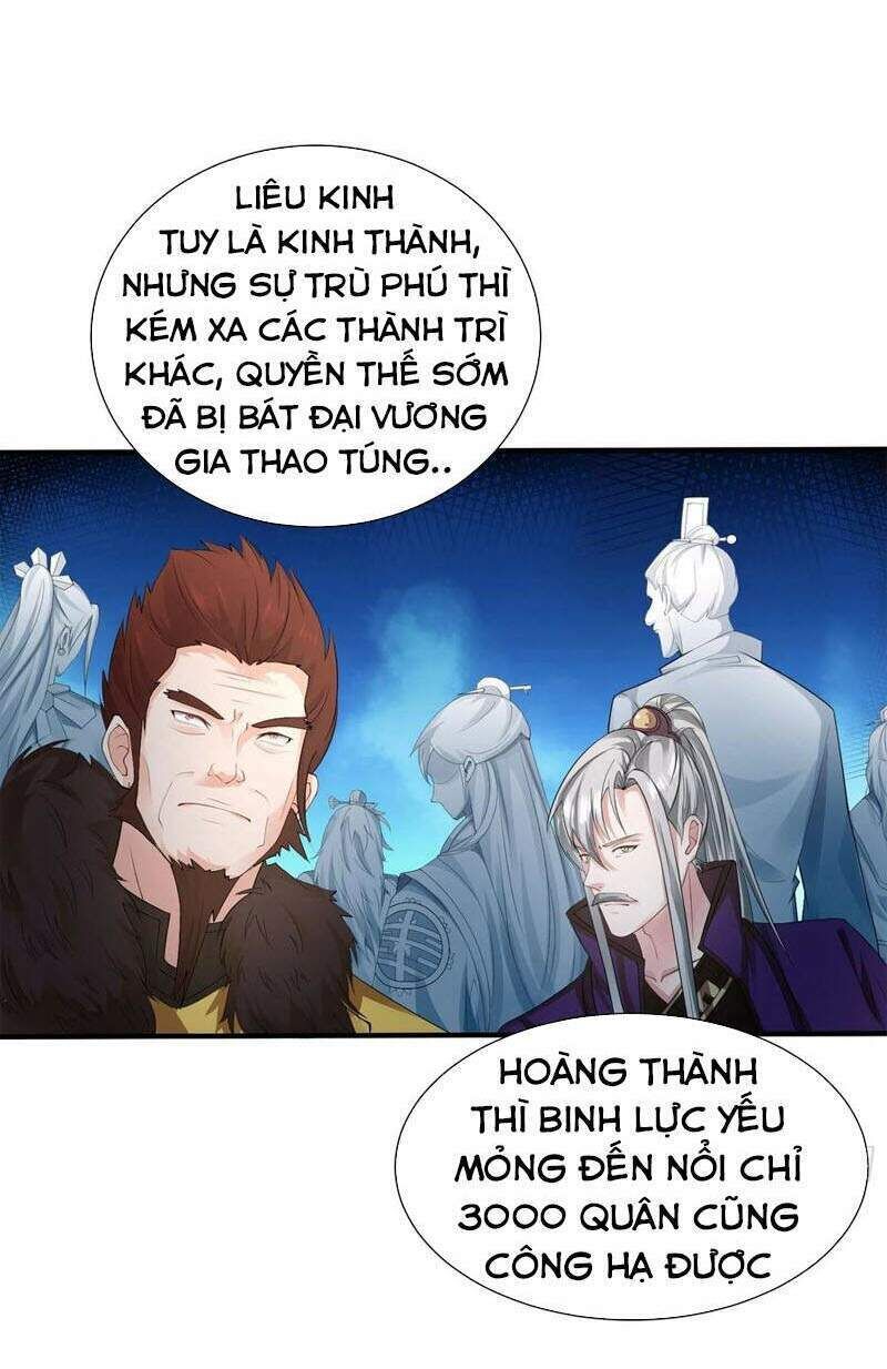 người ở rể bị ép thành phản diện chapter 199 - Next chapter 200