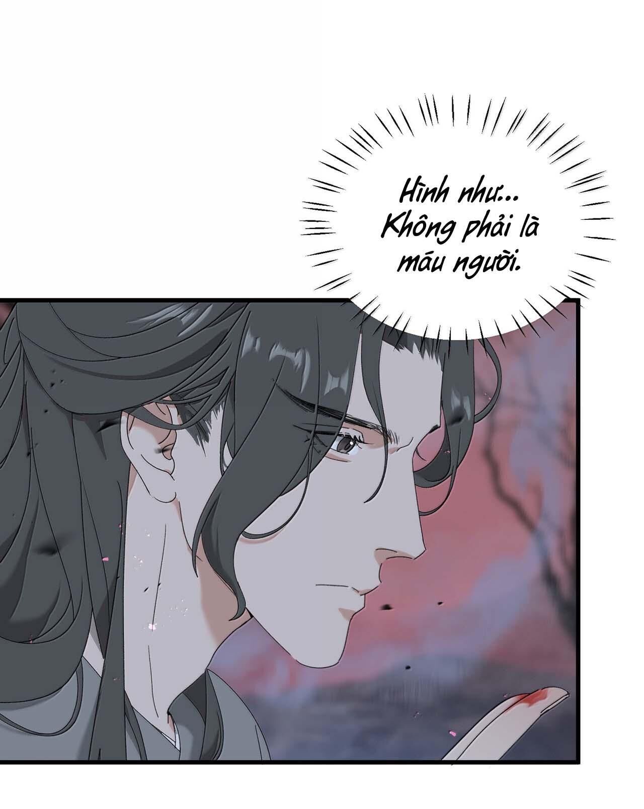 xà yêu muốn chạy trốn Chapter 20 - Trang 1