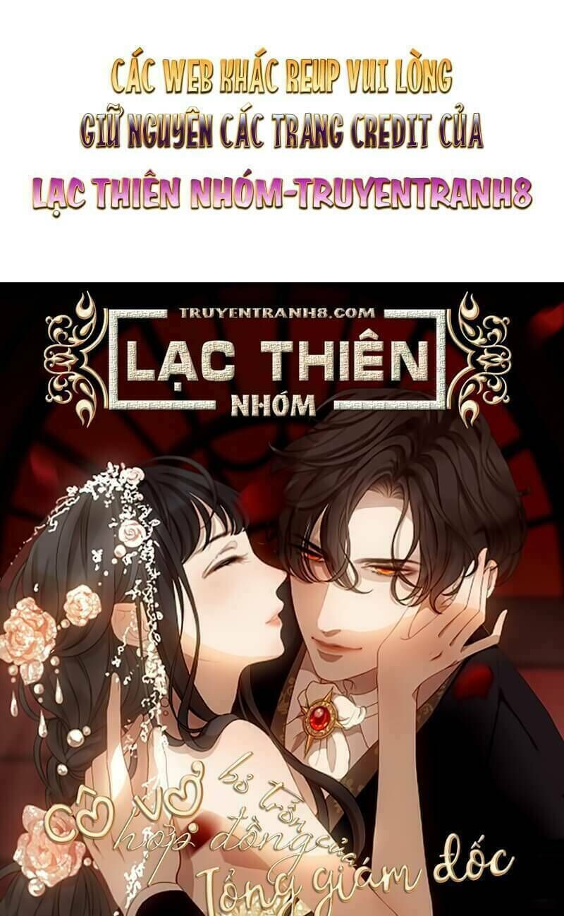 cô vợ hợp đồng bỏ trốn của tổng giám đốc chapter 197 - Trang 2