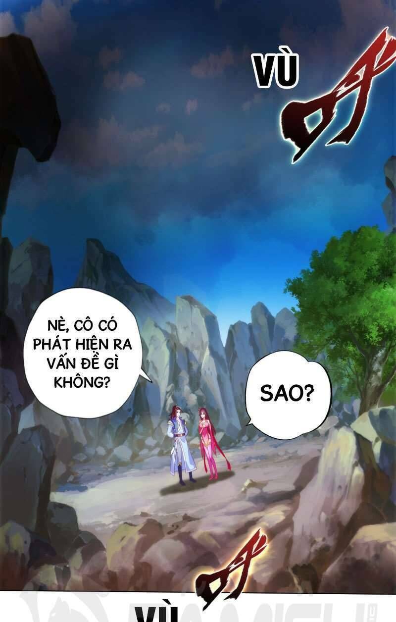 lang hoàn thư viện chapter 156 - Trang 2