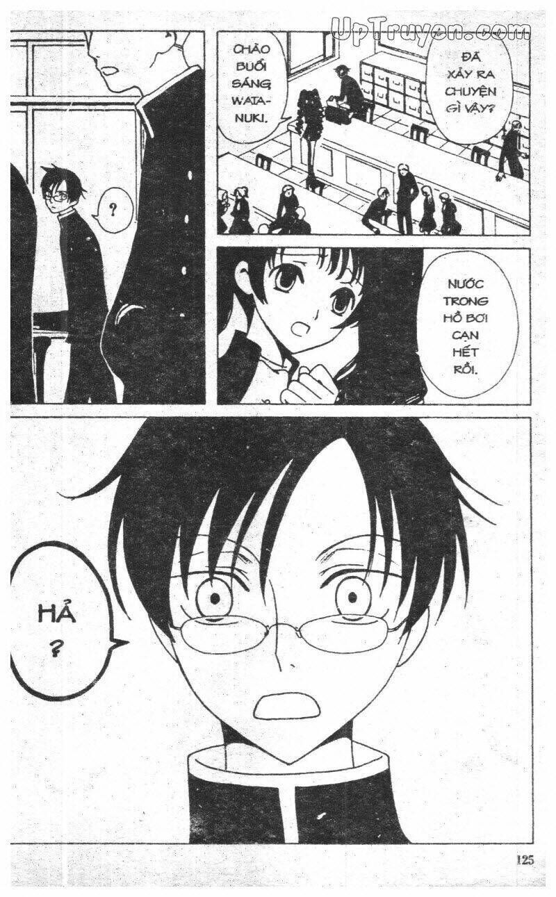 xxxHoLic - Hành Trình Bí Ẩn Chapter 3 - Trang 2