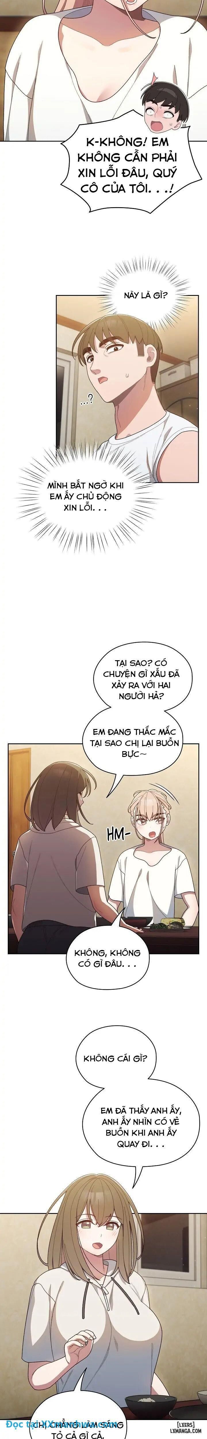 sếp! hãy giao con gái của ngài cho tôi! chapter 4 - Trang 2