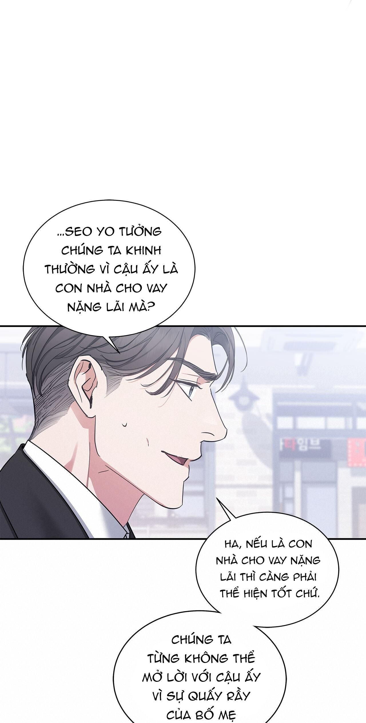 dấu vết của khoảng trống Chapter 26 - Trang 2